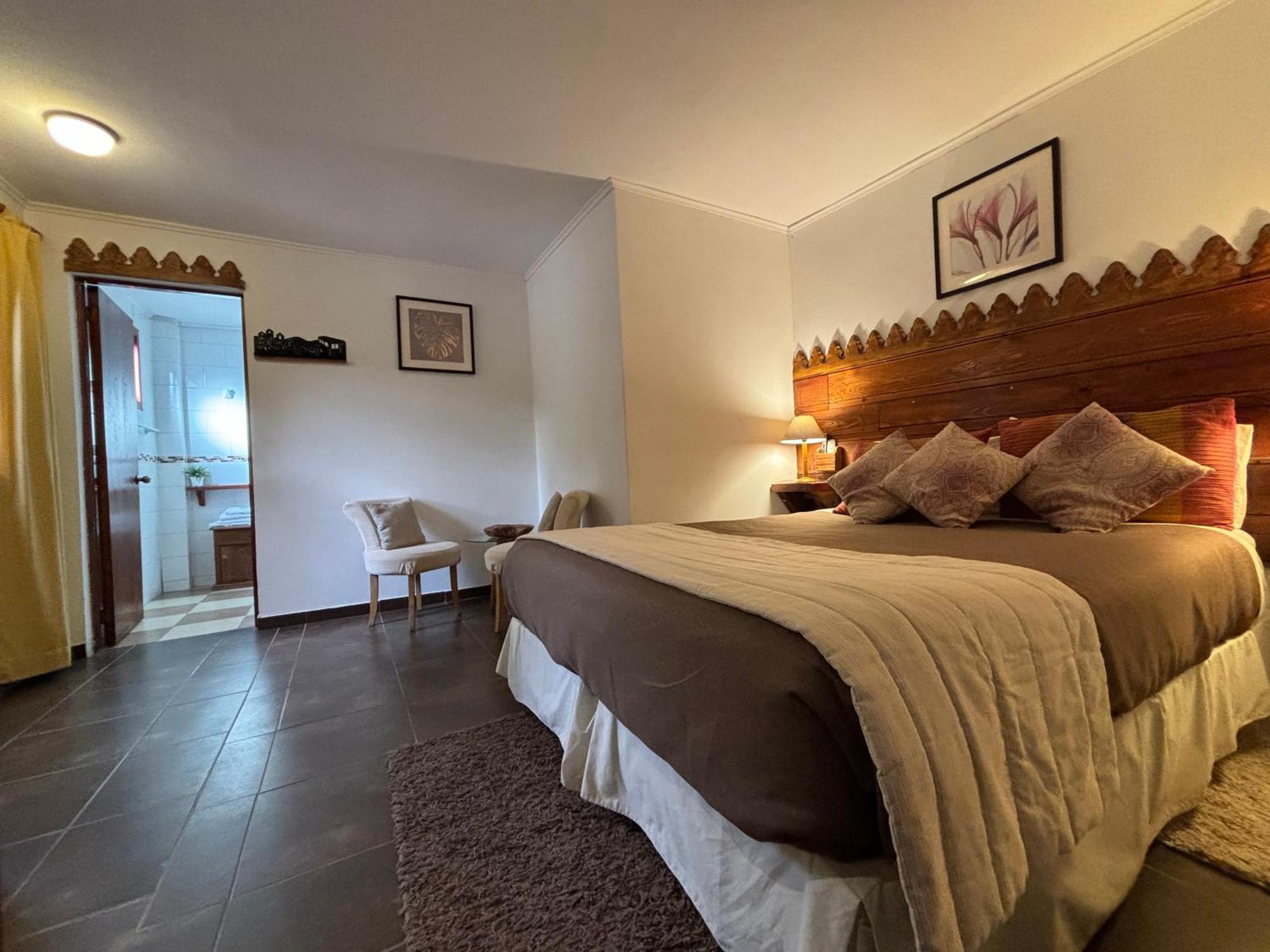 Miramonte B&B (Adults Only) Guayacan  Екстер'єр фото