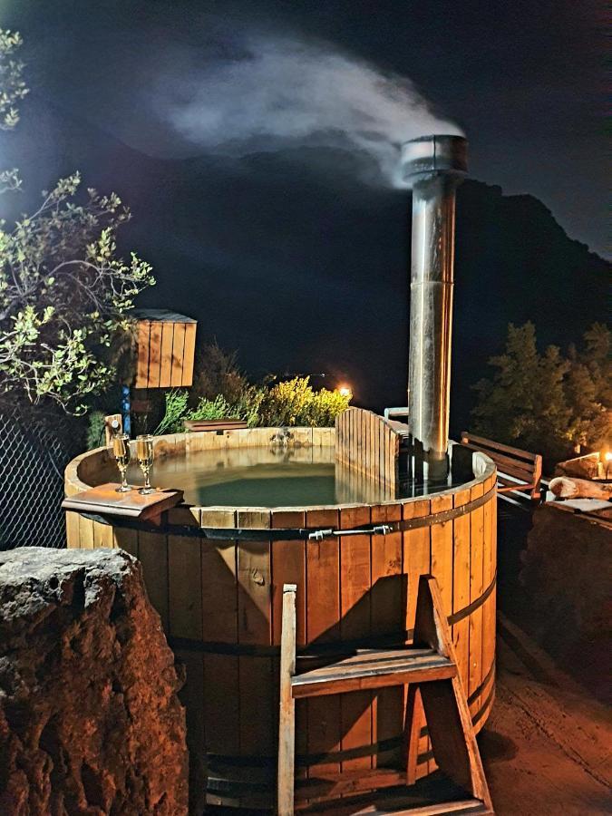Miramonte B&B (Adults Only) Guayacan  Екстер'єр фото